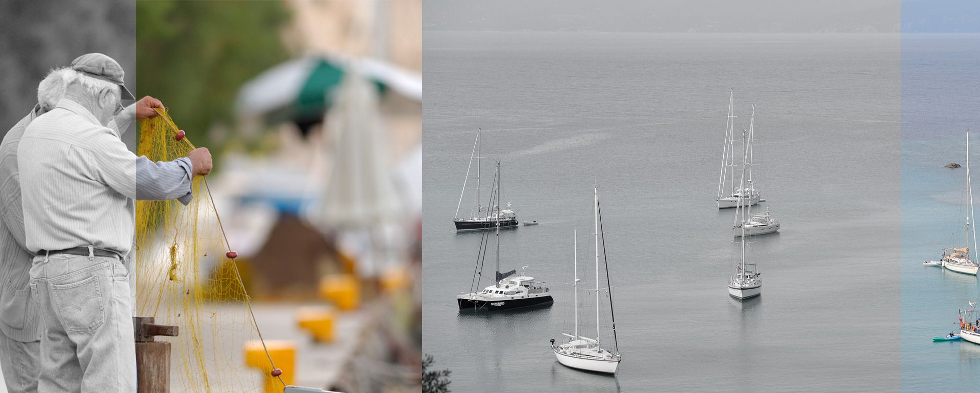 Paxos Island