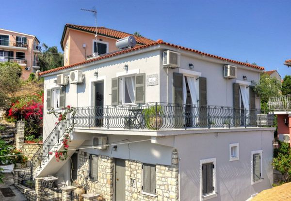 ALIA LUXURY APARTMENT