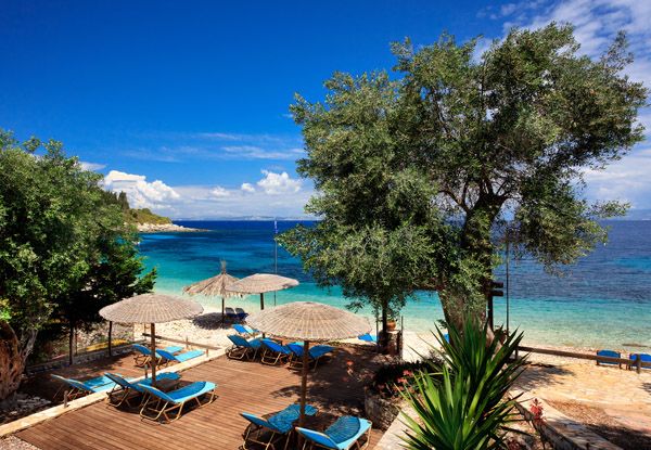 GLYFADA BEACH VILLAS